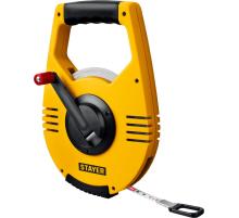 STAYER RACER 100 м геодезическая стальная мерная лента (34186-100)