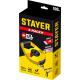 STAYER RACER 100 м геодезическая стальная мерная лента (34186-100)