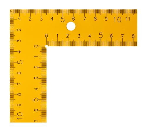 STAYER 1000 х 370 мм, цельнометаллический угольник, Professional (3438-100)
