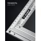 ЗУБР ЭКСПЕРТ 400 мм, жесткий столярный угольник, Профессионал (34392-40)
