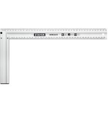 STAYER 400 мм, жесткий столярный угольник, Professional (3432-40)
