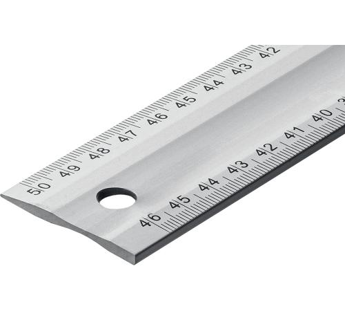STAYER 400 мм, жесткий столярный угольник, Professional (3432-40)