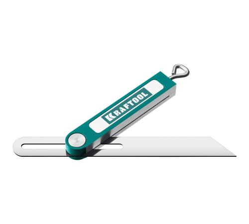 KRAFTOOL Super-BEVEL, 200 мм, профессиональная малка-угломер (34372)