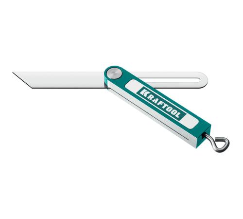 KRAFTOOL Super-BEVEL, 200 мм, профессиональная малка-угломер (34372)