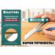 KRAFTOOL Super-BEVEL, 200 мм, профессиональная малка-угломер (34372)