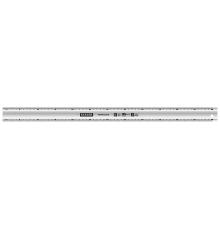 STAYER 0.6 м, алюминиевая линейка, Professional (34383-60)