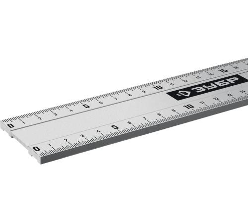 ЗУБР АПЛ, 2.0 м, усиленная алюминиевая линейка, Профессионал (34384-200)
