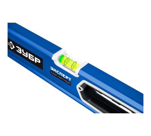 ЗУБР ЭКСПЕРТ-М, 800 мм, с зеркальным глазком, мощный магнитный уровень, Профессионал (34572-080)
