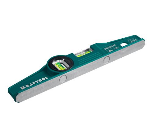 KRAFTOOL PROCAST, 250 мм, литой уровень (34717-025)