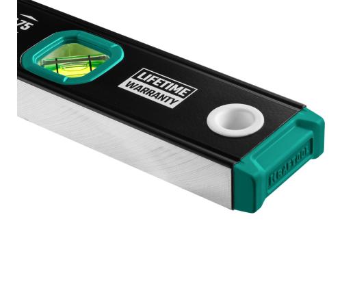 KRAFTOOL 1000 мм, с зеркальным глазком, уровень (34781-100)