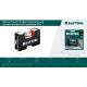 KRAFTOOL A-RATE CONTROL, 5 в 1, компактный магнитный уровень (34787)