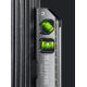 KRAFTOOL BILLET-20, 8 в 1, 200 мм, точность 0.3 мм/м, 4 глазка, брусковый магнитный уровень (34790)