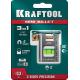 KRAFTOOL BILLET-5 MINI, 50 мм, брусковый магнитный уровень (34791)