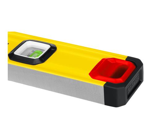 STAYER PRO STABIL, 800 мм, усиленный профиль, магнитный уровень с поворотным глазком, Professional (3480-080)