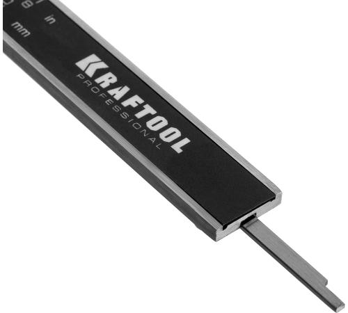 KRAFTOOL 200 мм, высокоточный, металлический электронный штангенциркуль (34460-200)