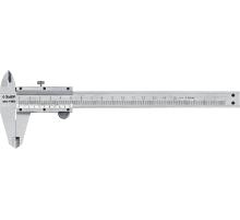 ЗУБР ШЦ-1-150, 150 мм, стальной штангенциркуль, Профессионал (34514-150)