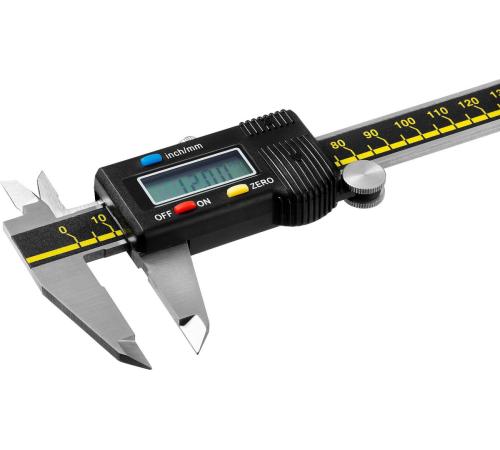 STAYER 150 мм, электронный штангенциркуль, Professional (34410-150)