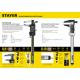 STAYER 150 мм, электронный штангенциркуль, Professional (34410-150)