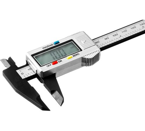 STAYER 150 мм, электронный штангенциркуль (34411-150)