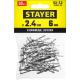 STAYER Pro-FIX, 2.4 х 6 мм, 50 шт, алюминиевые заклепки, Professional (3120-24-06)