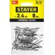 STAYER Pro-FIX, 2.4 х 8 мм, 50 шт, алюминиевые заклепки, Professional (3120-24-08)