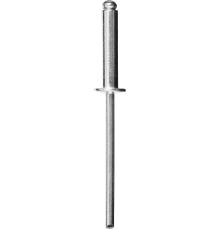 STAYER Pro-FIX, 6.4 х 12 мм, 25 шт, алюминиевые заклепки, Professional (3120-64-12)