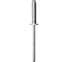 STAYER Pro-FIX, 6.4 х 18 мм, 25 шт, алюминиевые заклепки, Professional (3120-64-18)