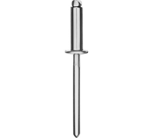 KRAFTOOL Inox, 4.8 x 25 мм, 250 шт, нержавеющие заклепки (311705-48-25)