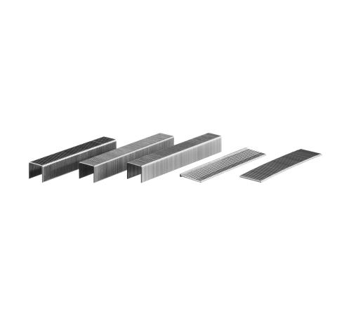KRAFTOOL Universal-HD, 6-в-1: 53 (A/10/JT21) 23GA (6 - 14 мм)/140 (G/11/57) 20GA (8 - 14 мм)/13/53F/300/500, универсальный алюминиевый степлер (3188)