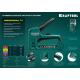 KRAFTOOL Universal, 7-в-1: 53 (A/10/JT21) 23GA (6 - 14 мм)/140 (G/11/57) 20GA (8 - 14 мм)/13/53F/36/500, универсальный легкий степлер (31524)