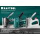 KRAFTOOL GRAND-53, тип 53 (A/10/JT21) 23GA (6 - 16 мм)/13/300, алюминиевый рессорный степлер (3193)
