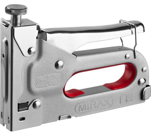 MIRAX X-53, тип 53 (A/10/JT21) 23GA (4 - 14 мм), стальной степлер (3144)