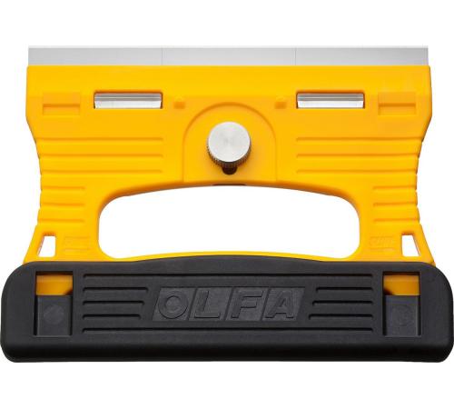 OLFA 120 мм, скребок (OL-GSR-1/3B)
