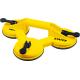 STAYER MAXLift, 140 кг, пластмассовый, тройной, стеклодомкрат на присоске (33718-3)
