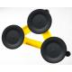 STAYER MAXLift, 140 кг, пластмассовый, тройной, стеклодомкрат на присоске (33718-3)