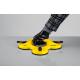 STAYER MAXLift, 140 кг, пластмассовый, тройной, стеклодомкрат на присоске (33718-3)