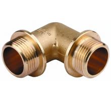 GENERAL FITTINGS 3/4″, никель, уголок (51071-S/S-3/4)