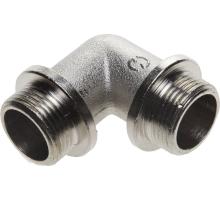 GENERAL FITTINGS штуцер/штуцер, 3/4″, никель, уголок с упором (51072-S/S-3/4)