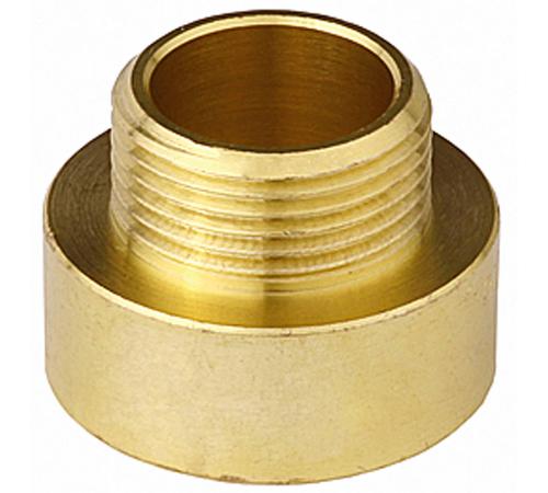 GENERAL FITTINGS 1″ х 3/4″, латунь, удлиненный переходник (51084-1-3/4)