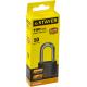 STAYER 50 мм, удлиненная дужка, навесной замок (37160-50-1)