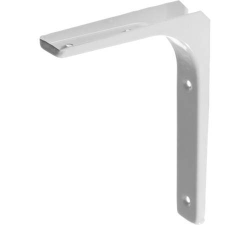 STAYER 150 х 200 х 1.2 мм, белый, уголок-кронштейн (37411-1)