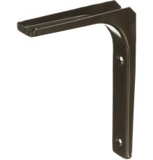 STAYER 150 х 200 х 1.2 мм, коричневый, уголок-кронштейн (37411-3)