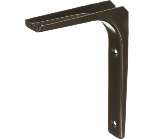 STAYER 150 х 200 х 1.2 мм, коричневый, уголок-кронштейн (37411-3)