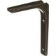 STAYER 150 х 200 х 1.2 мм, коричневый, уголок-кронштейн (37411-3)