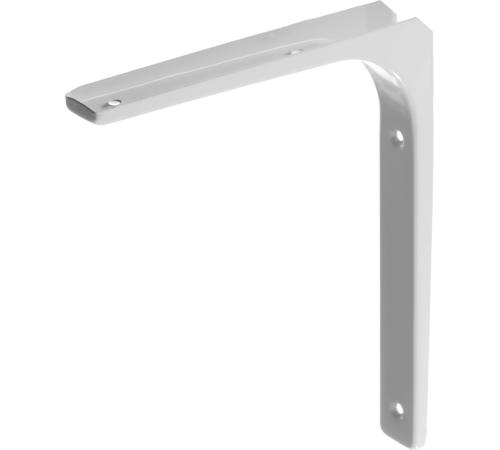 STAYER 200 х 250 х 1.2 мм, белый, уголок-кронштейн (37412-1)