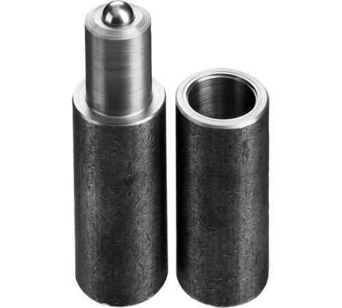 СИБИН 36 x 140 мм, с впрессованным шаром, круглая петля (37617-140-36)