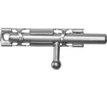 ЗТ-19305, 65 мм, покрытие белый цинк, шпингалет накладной (37730-65)