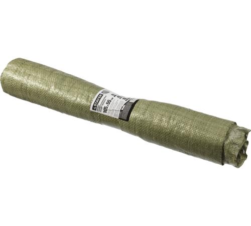 STAYER HEAVY DUTY, 105 х 55 см, 80 л (40 кг), 10 шт, зеленые, плетеные, хозяйственные, строительные мусорные мешки (39158-105)