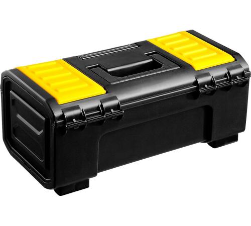 STAYER TOOLBOX-16, 390 х 210 х 160, пластиковый ящик для инструментов, Professional (38167-16)