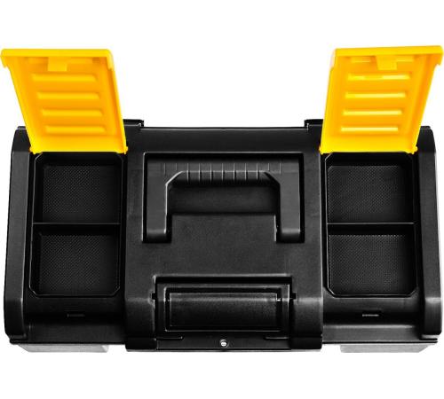 STAYER TOOLBOX-16, 390 х 210 х 160, пластиковый ящик для инструментов, Professional (38167-16)